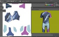 EFI Optitex lança o 3D Design Illustrator