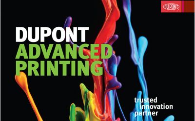 DuPont apresenta soluções em chapas e tintas na ConverExpo/ExpoPrint