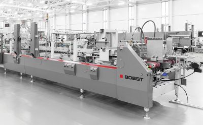 BOBST reforça inovação com sua linha de produtos na ExpoPrint Latin America 2018