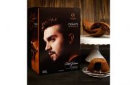 Congraf embala o Ovo Dreams Petit Gateau Luan Santana da Cacau Show