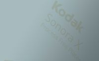 Kodak anuncia lançamento da SONORA X