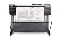 HP apresenta impressora multifuncional DesignJet T830 de 24 polegadas