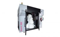 Alphaprint leva impressora MASSIVit 1800 3D para grandes formatos para ExpoPrint 2018