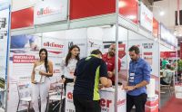 Allclinner reforça sucesso de participação na ExpoPrint Latin America 2018