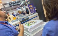 Global Química & Moda destaca fortalecimento da marca como referência no setor durante a Expoprint 2018