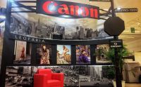 Canon apresentou novos produtos na Fotografar