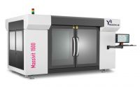 Massivit 3D amplia portfólio de produtos de impressão com Massivit 1500