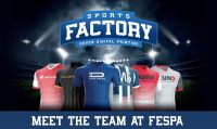 Dover Digital Printing patrocina The SportsFactory na FESPA Berlim