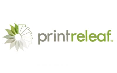 Parceiros da Xerox com PrintReleaf ajudam clientes a atingirem metas de sustentabilidade