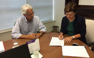 Two Sides Brasil firma Memorando de Entendimento com a Indústria Brasileira de Árvores (Ibá)