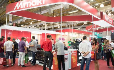 Mimaki Application Lab acontece em São José do Rio Preto