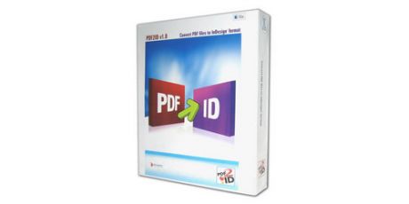 PDF-to-InDesign da Recosoft agora é compatível com o InDesign CS5.5
