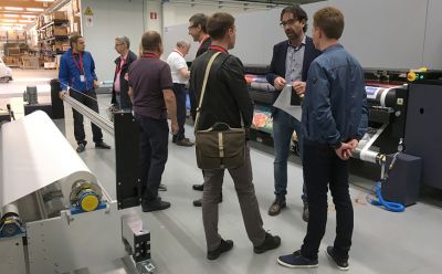 Durst aponta caminhos da evolução tecnológica durante Durst Tech Days 2018