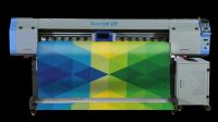 Akad anuncia Novajet UV T1804 GH rolo a rolo para impressão UV grande formato