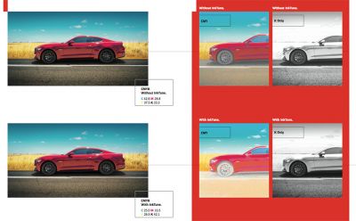 Agfa Graphics lança InkTune e PressTune