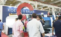 Koenig & Bauer amplia estoque de peças no mercado brasileiro