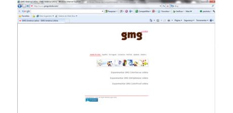GMG lança site para usuários latino-americanos