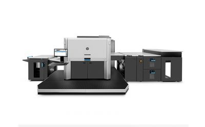HP e RRD anunciam negócio de impressoras de alta definição HP Indigo