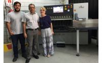 Unigráfica registra aumento de produtividade com Guilhotina Polar N 115 PLUS, da Heidelberg