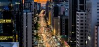 Canon apoia projeto com imagens da Avenida Paulista