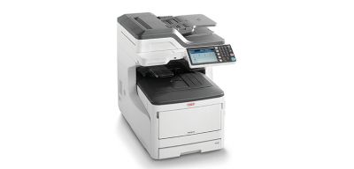 OKI Data apresenta destaque da multifuncional ES8473MFP