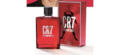 Congraf Embalagens foi escolhida pela Jequiti para imprimir embalagem do perfume CR7 no Brasil