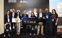 Epson e Avery Dennison entregam premiação de concurso