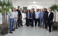 GMG e Hybrid Software realizam curso sobre Impressão de Gama Expandida no Senai Barueri