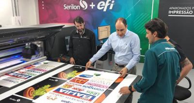 Serilon inaugura showroom EFI em São Paulo