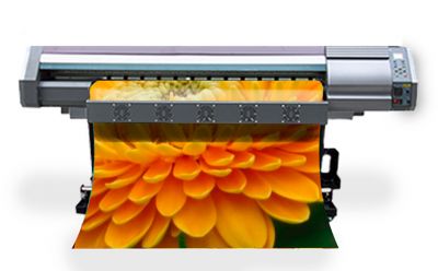 AKAD lança Impressora Novajet WF1602 de grande formato eco-solvente