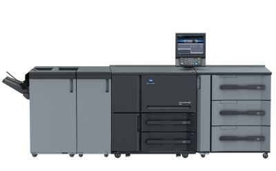 Konica Minolta vence pela 3ª vez consecutiva o BLI Production Printer 2019 PRO Award