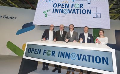 Heidelberg inaugura Innovation Center na Alemanha