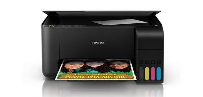 Epson anuncia multifuncionais EcoTank para residências