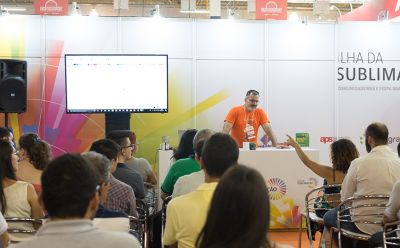 FESPA Brasil 2019 apresenta oportunidades de empreender na Ilha da Sublimação