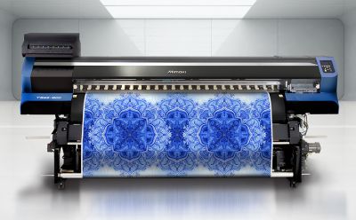 Mimaki lança nova impressora sublimática na FESPA Brasil | Digital Printing 2019