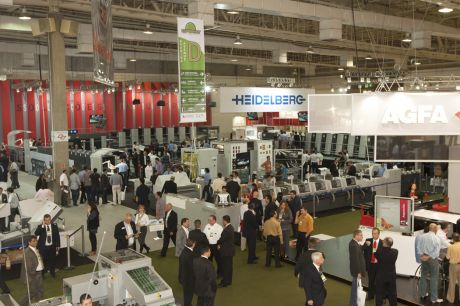 Heidelberg do Brasil inicia nova operação logística após a ExpoPrint Latin America 2010