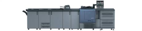 Konica Minolta lança bizhub PRESS C6000 no Brasil