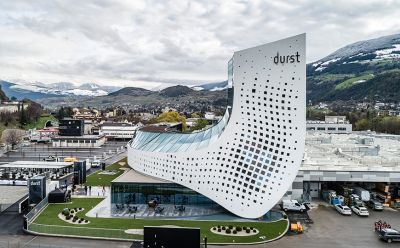 Durst apresenta nova sede e Customer Experience Center