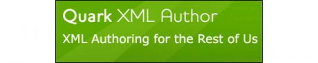 Quark atualiza XML Author