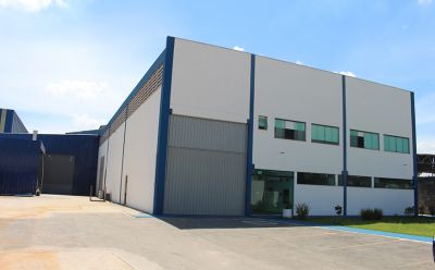 MLC RotoMetrics amplia tecnologia em sua fábrica de Guarulhos