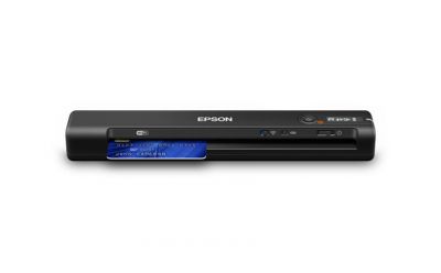 Epson anuncia scanners portáteis de alta velocidade