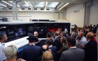 Edelmann Group anuncia que a impressora Landa S10 está em produção comercial