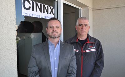 Contiweb confirma parceria sul-americana com CINNX