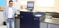 Gráfica RRPrint anuncia investimento em Konica Minolta AccurioPress C6100