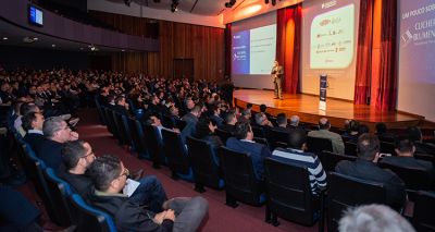 Conferência Intercontinental de Flexografia 2019 quebra recordes