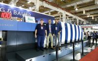 Rex Embalagens investe em impressoras da Koenig & Bauer