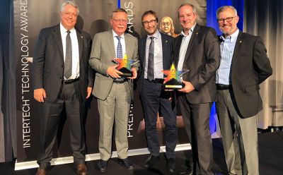 Tecnologia do Hybrid VDP é premiada pelo 2019 InterTech Technology Award