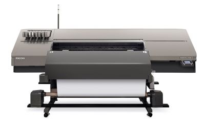 Ricoh lança impressora Ricoh Pro L5160