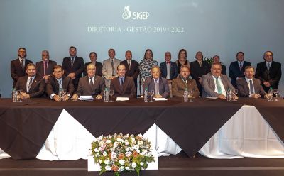 Novo presidente do Sigep/Abigraf-PR quer entidades mais próximas dos empresários gráficos