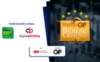FESPA Digital Printing 2020 sedia Prêmio GF Bureau Criativo